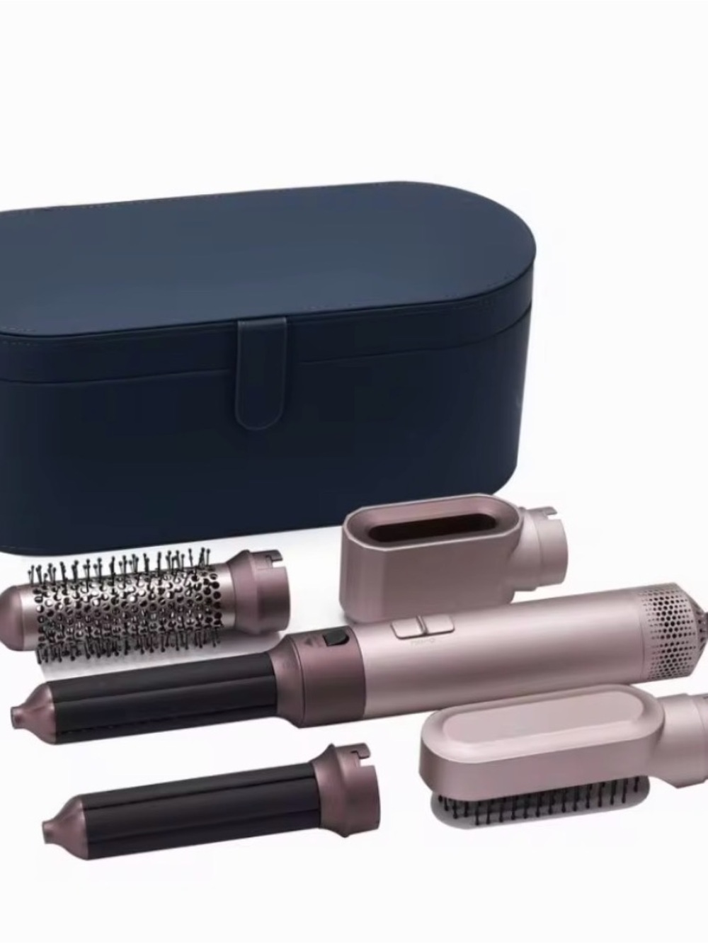 5 in 1 FUNCTIONS FOR ANY HAIR STYLE